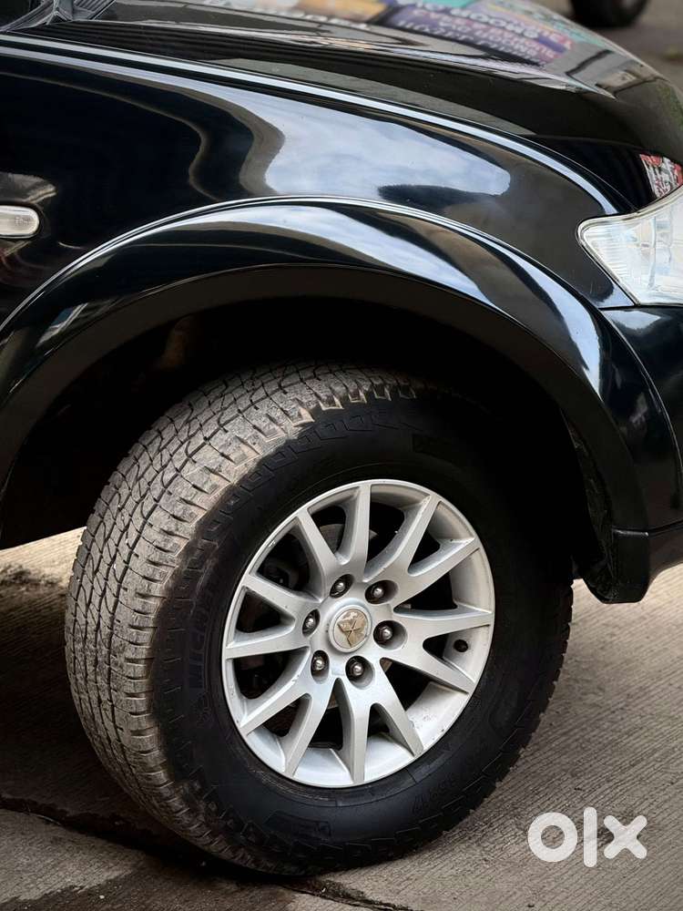 Mitsubishi Pajero Sport 4x4, 2014, Diesel