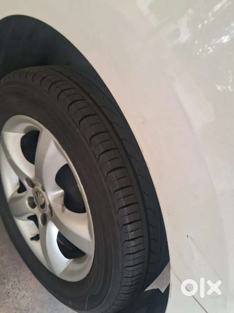 Skoda Rapid TDI 2015 Alloy Wheel