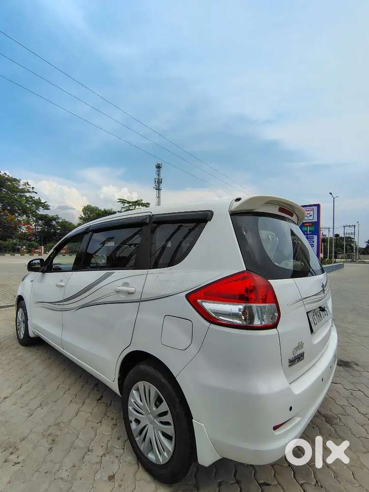 Maruti Suzuki Ertiga 2013