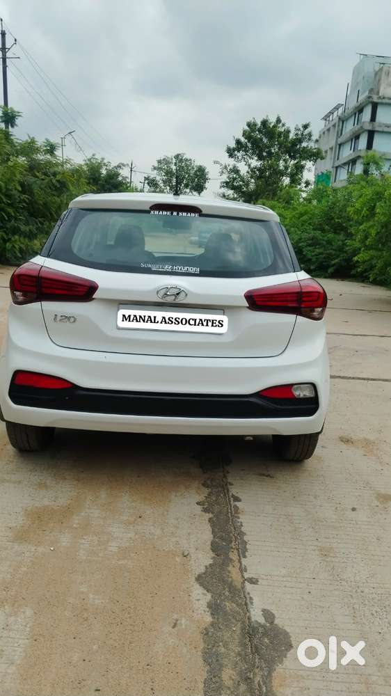Hyundai I20 Magna Plus, 2018, Petrol