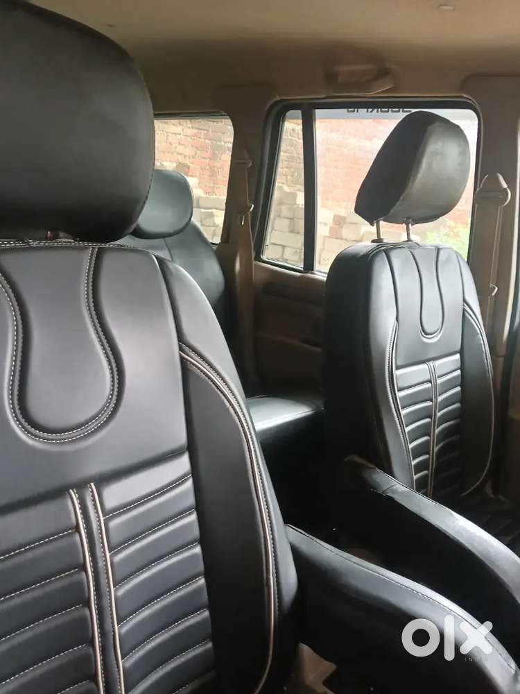 Mahindra Scorpio 2012 Diesel Manual With Vvip No.