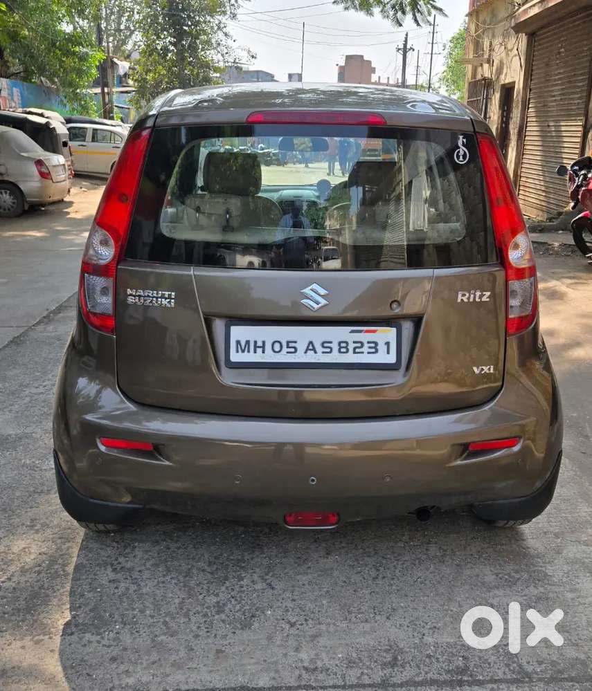 Maruti Suzuki Ritz Vdi 2011