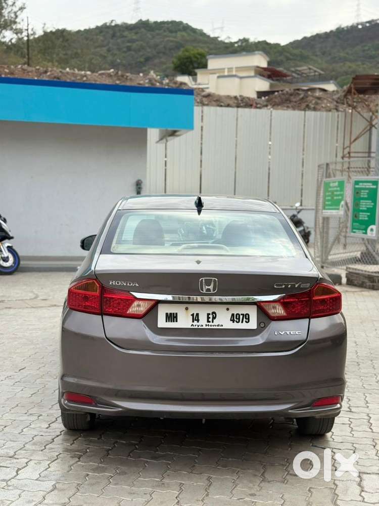 Honda City Petrol Automatic 2014