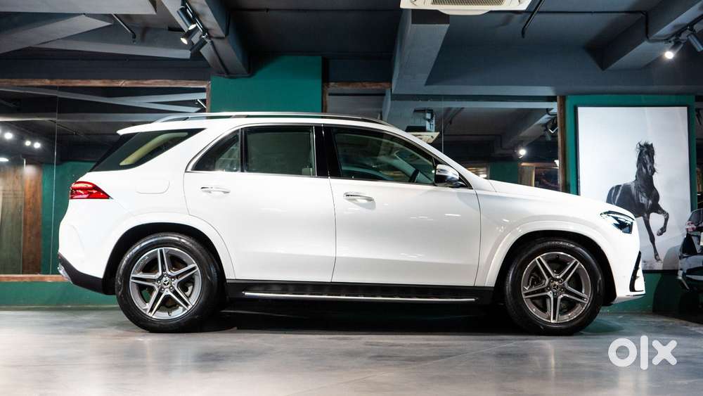 Mercedes-benz Gle 300d 4matic Lwb, 2024, Diesel