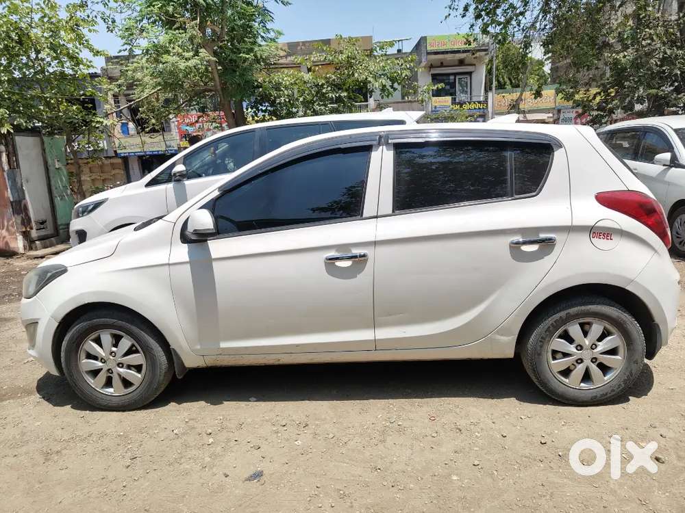Hyundai I20 Sportz 2013 Diesel