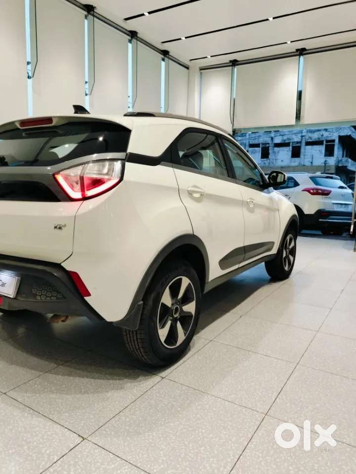 Tata Nexon 1.5 Revotorq Xz Plus, 2019, Diesel