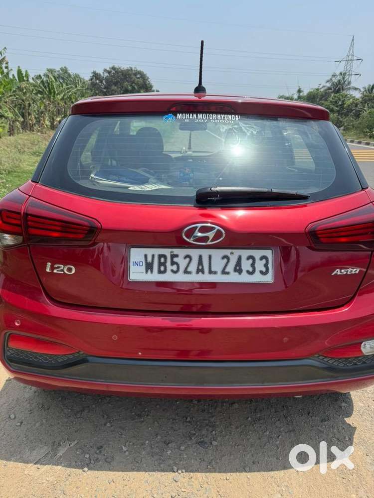 Hyundai New I20 2018