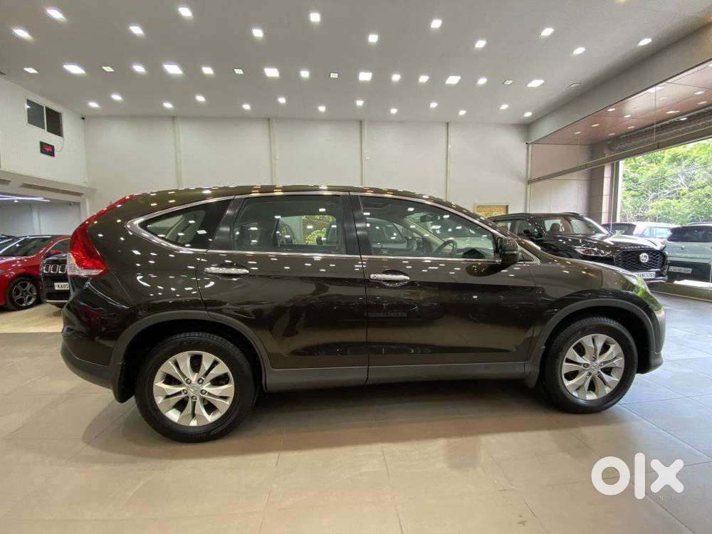 Honda Cr-v 2.0 2wd, 2015, Petrol