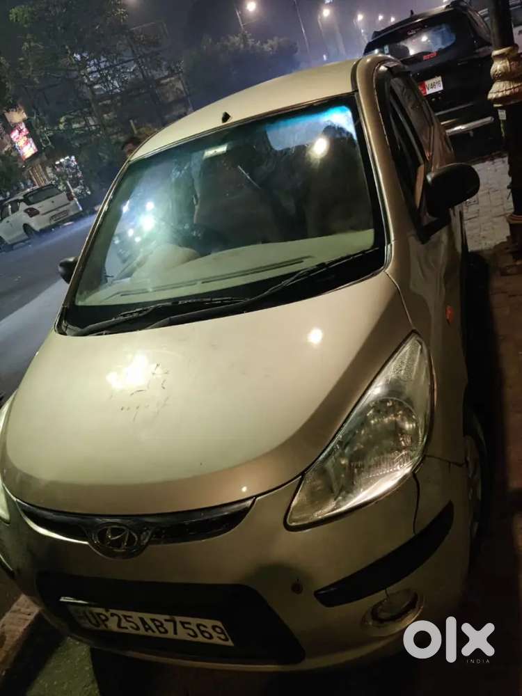 Hyundai I10 2009 Petrol Good Condition