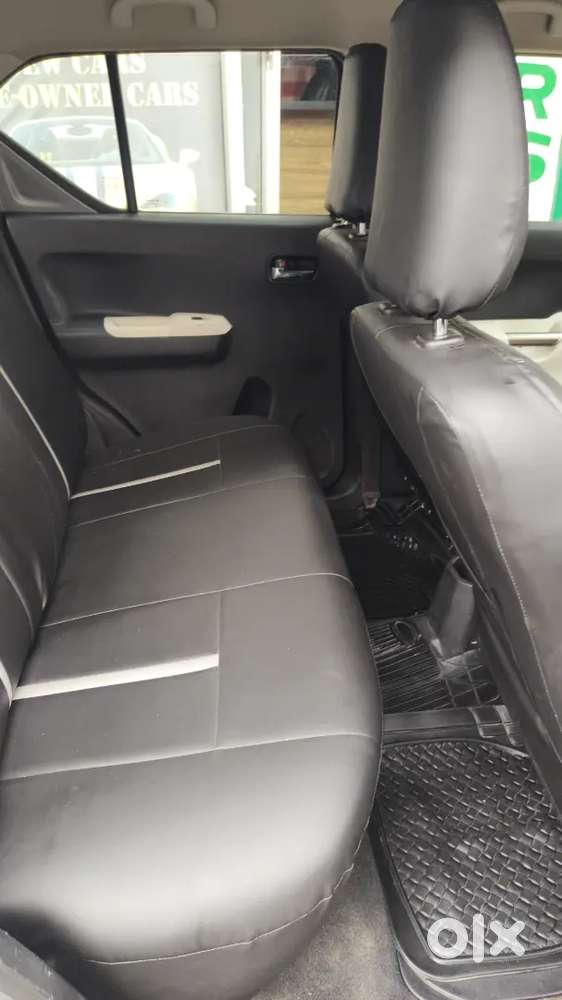 Ignis Delta Petrol 2018