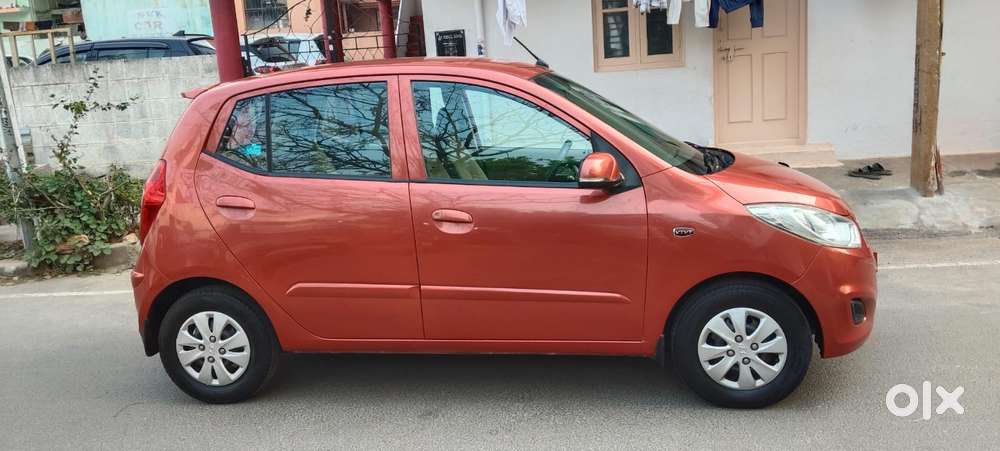 Hyundai I10 Sportz, 2010, Petrol