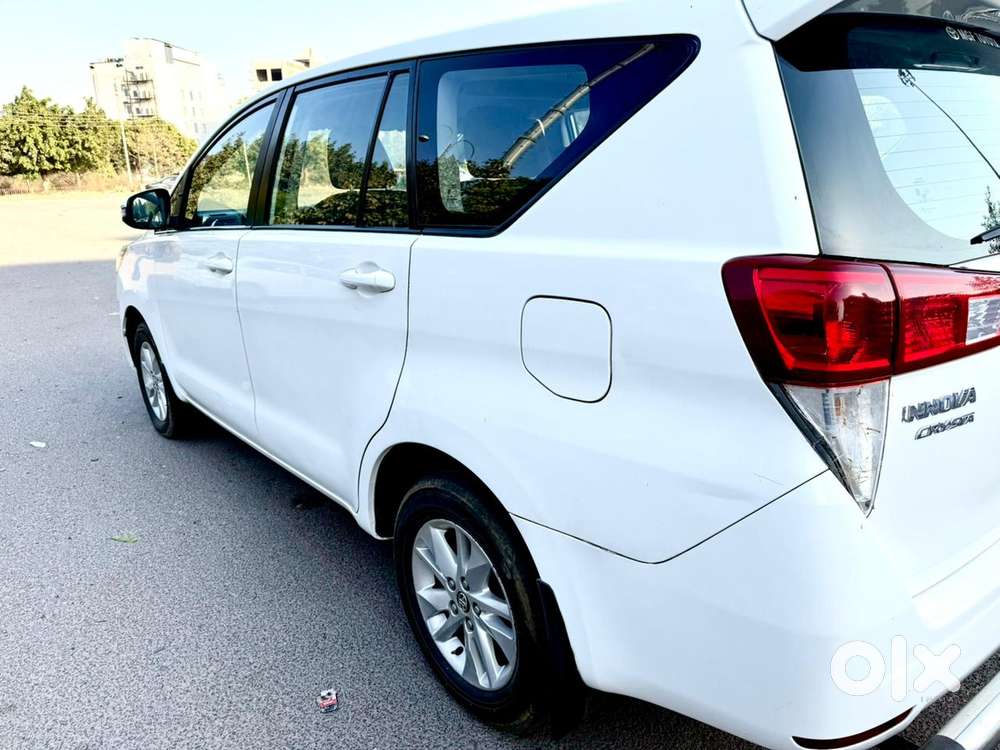 Toyota Innova Crysta 2.8 Gx At, 2019, Diesel