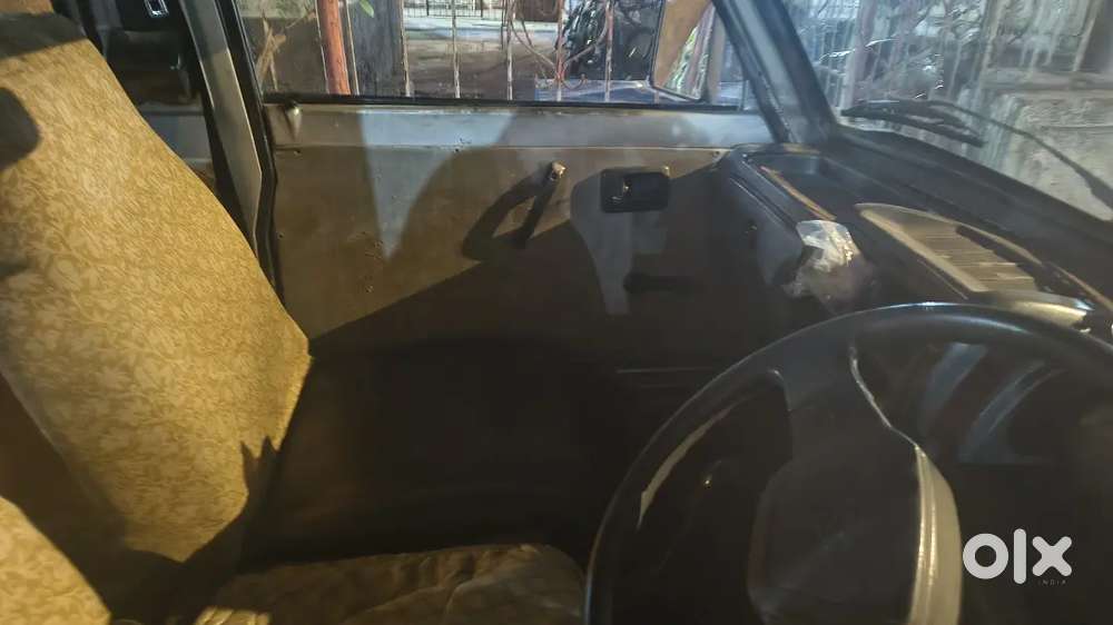 Suzuki Omni 5 Seater