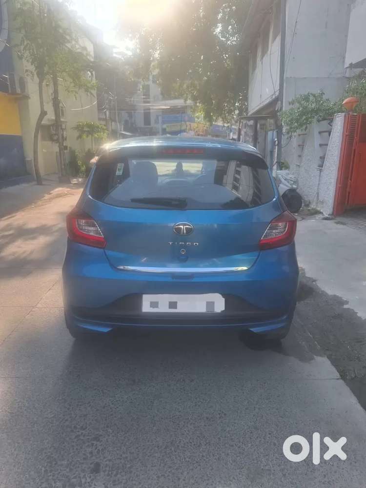 Tata Tiago Xza Plus, 2024, Petrol