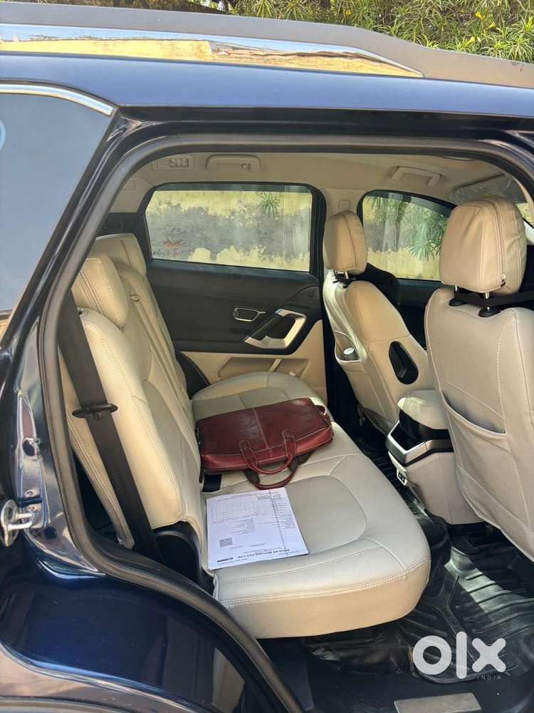 Tata Safari 2022 Xt +