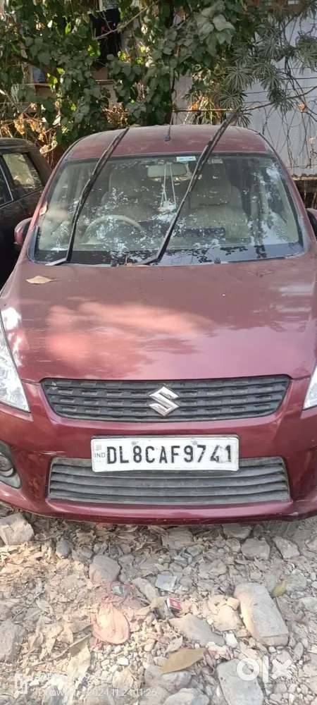 Maruti Suzuki Ertiga 2014 Zxi Variant