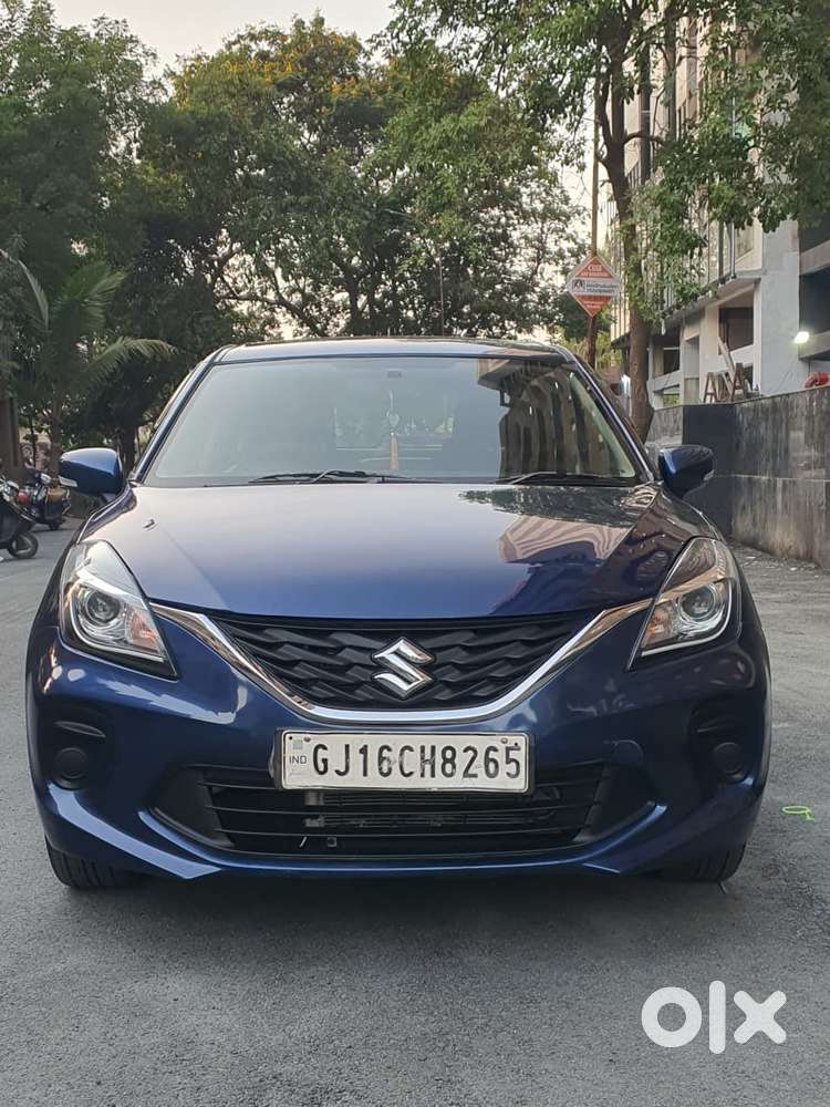 Maruti Suzuki Baleno, 2019, Petrol