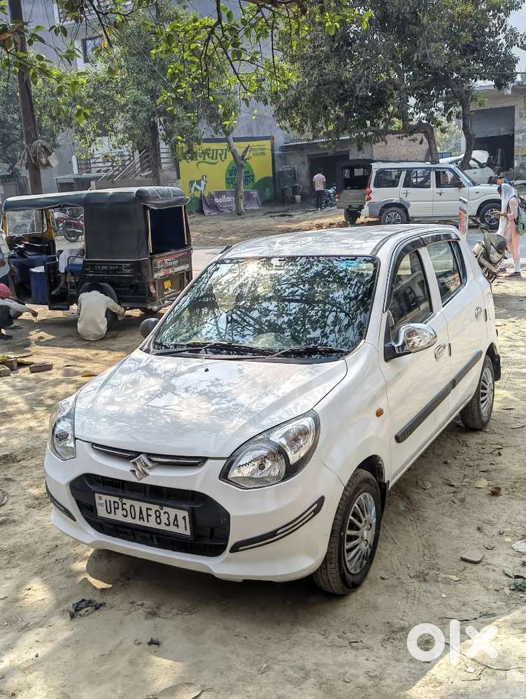 Maruti Suzuki Alto 2014 Petrol 80000 Km Driven