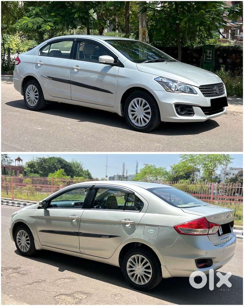 Maruti Suzuki Ciaz 1.5 Delta Shvs Mt, 2018, Petrol