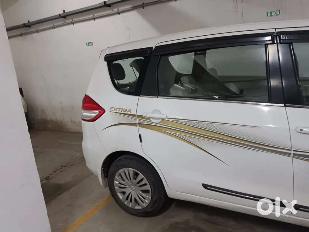 Maruti Suzuki Ertiga 2015