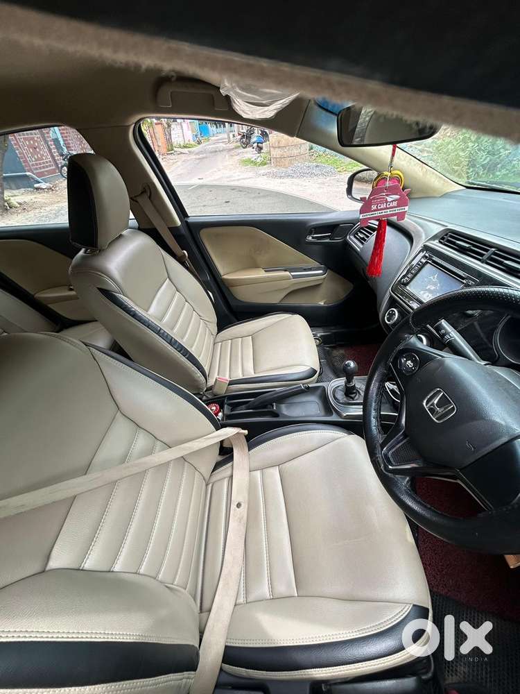 Honda City Diesel 2015
