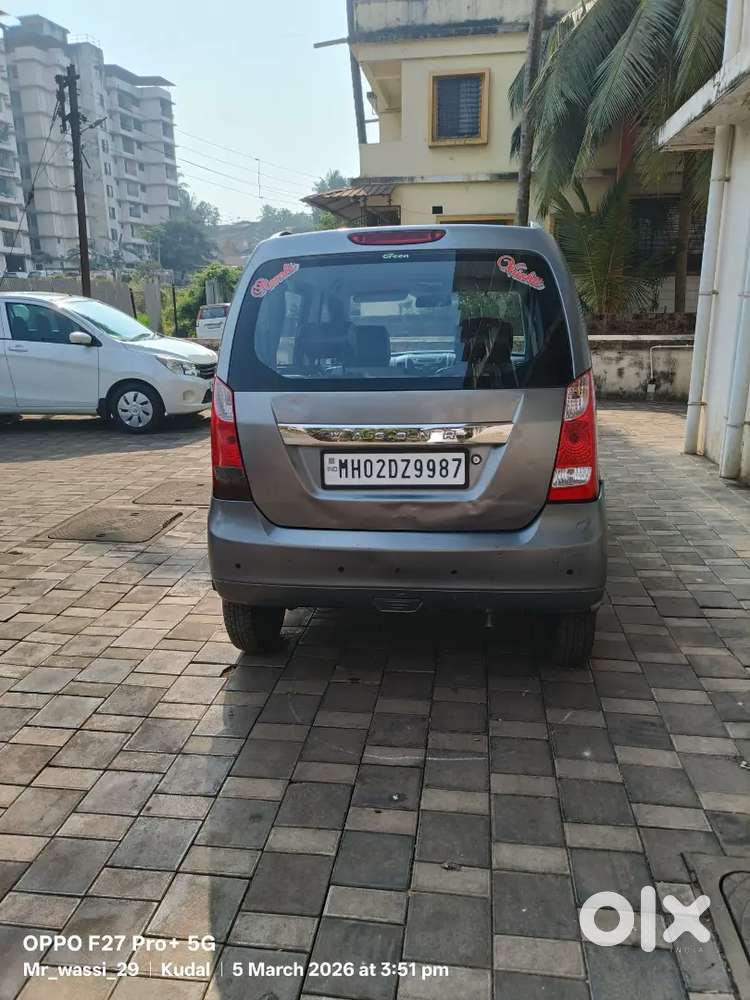 Maruti Suzuki Wagon R 1.0 2016 Cng & Hybrids 30,000 Km Driven