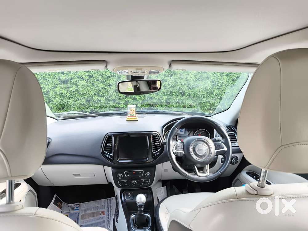 Jeep Compass 2.0 Limited Plus, 2019, Diesel