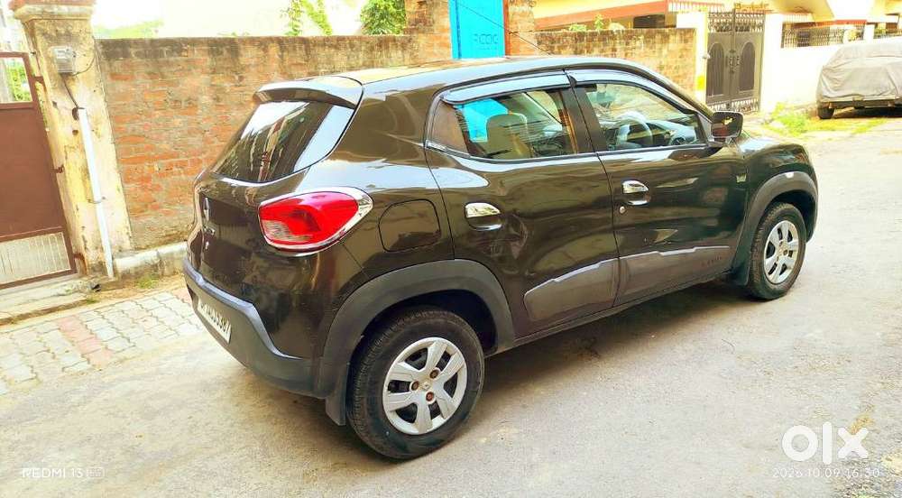 Renault Kwid 1.0 Rxl, 2015, Petrol