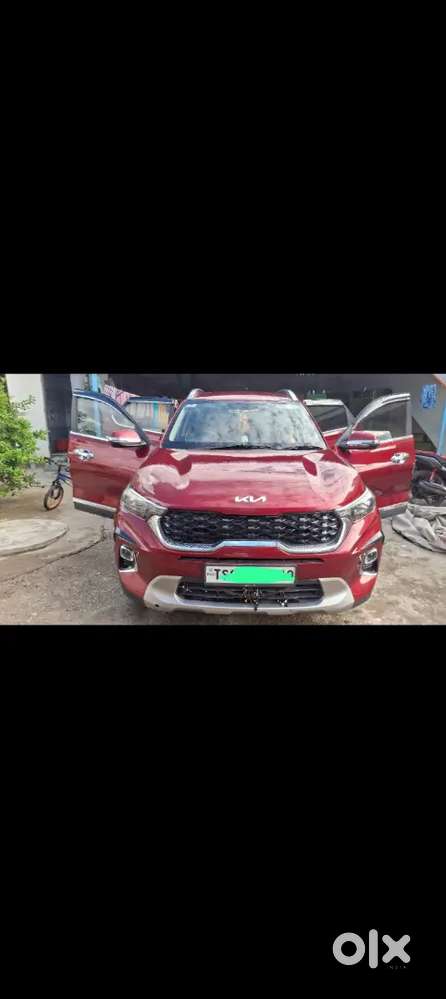 Kia Sonet 2022 Petrol 37000 Km Driven