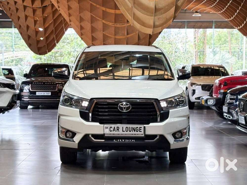 Toyota Innova Crysta 2.4 Z 7 Str, 2025, Diesel