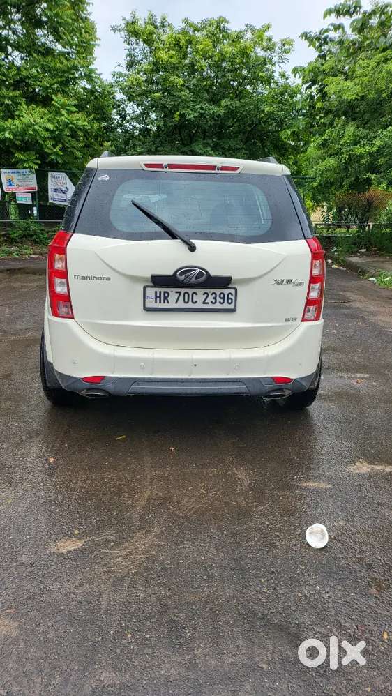 Mahindra Xuv500 2015 Diesel Family Maintained