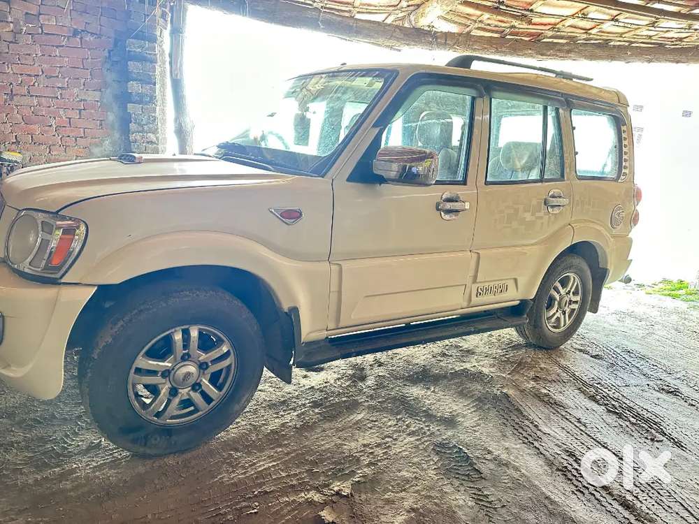 Mahindra Scorpio 2014