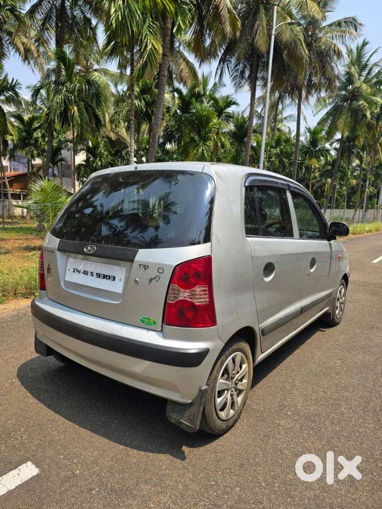Hyundai Santro Xing Gls, 2008, Petrol