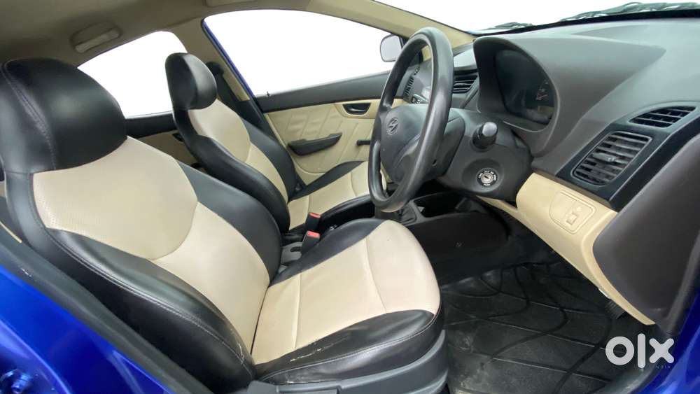 Hyundai Eon D Lite Plus, 2015, Petrol