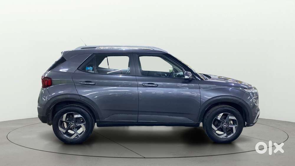Hyundai Venue Sx Turbo, 2020, Petrol