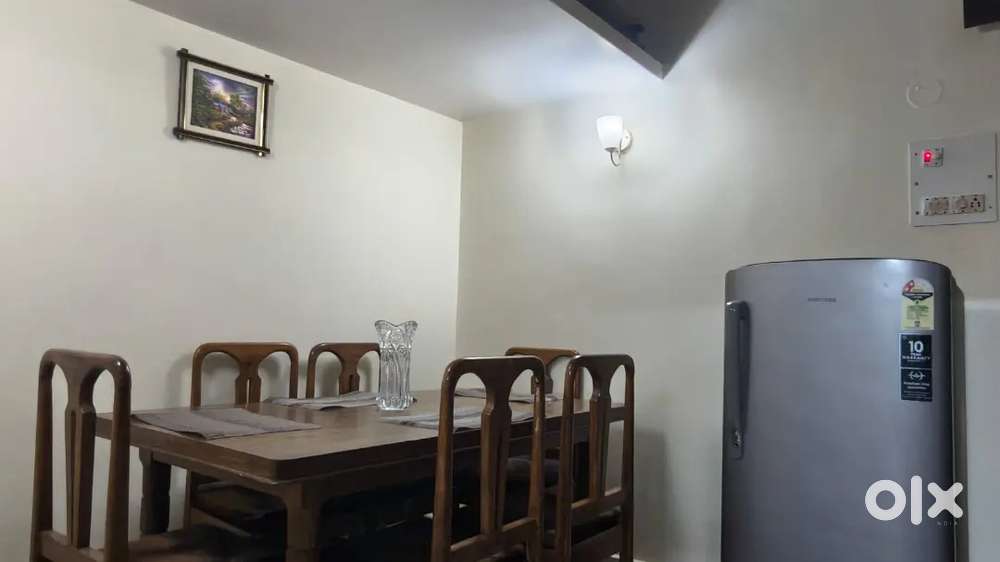 2 BHK- Ready to Move in Apartment-Fully Furnished