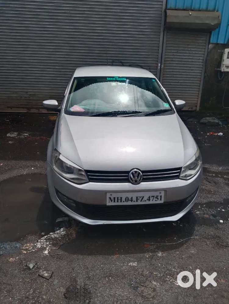 Volkswagen Polo Diesel 2012 Well-maintained Zero Repairing Required