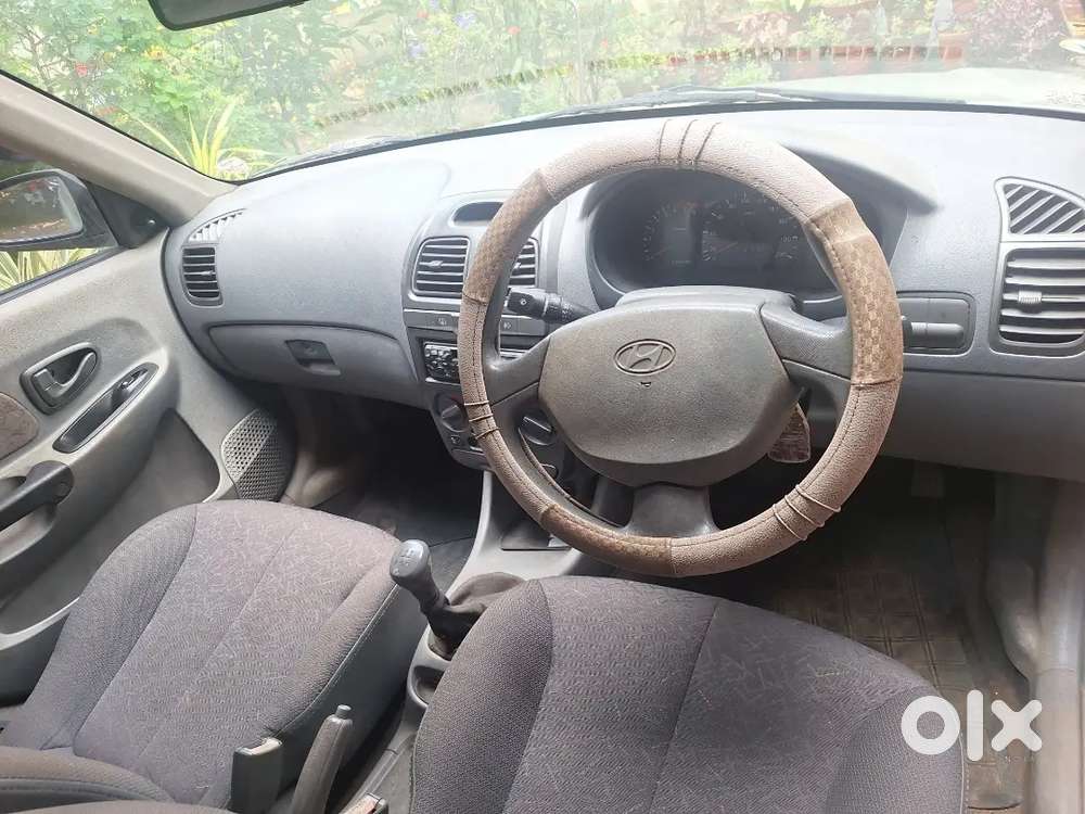 Hyundai Accent 1.5 Manual 2002