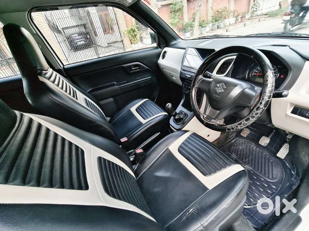 Maruti Suzuki Wagon R Lxi Optional, 2019, Cng & Hybrids