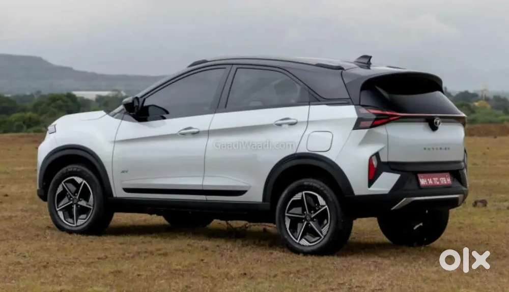Tata Nexon Ev Emp 45kw 2026  Electric 400 Km Driven