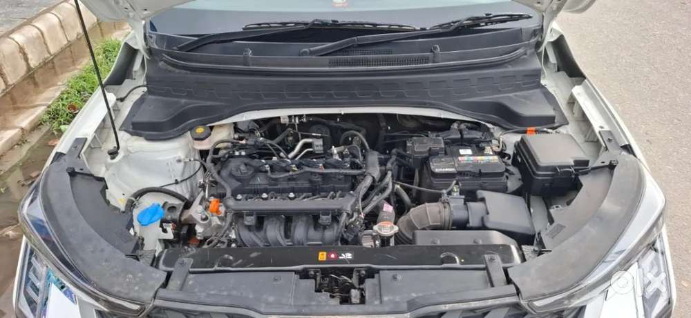 Kia Sonet, 2025, Petrol