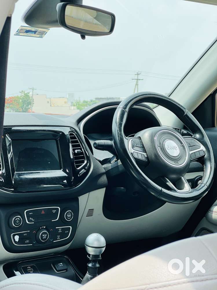 Jeep Compass 2.0 Limited, 2017, Diesel