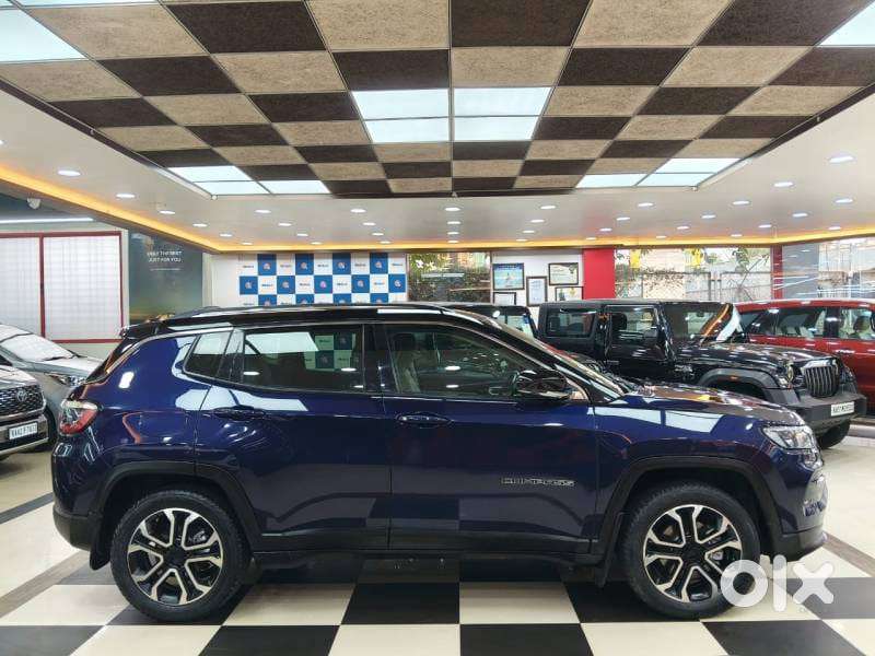 Jeep Compass 1.4 Limited Option, 2021, Petrol