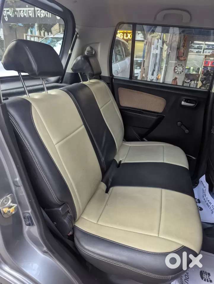 Maruti Suzuki Wagon R Lxi Cng, 2018, Cng & Hybrids