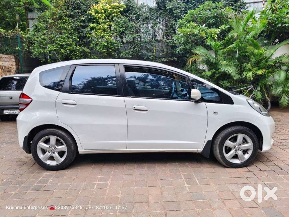 Honda Jazz 1.2 S At I Vtec, 2012