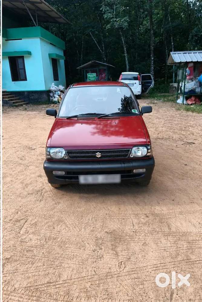 Maruti Suzuki 800 2003