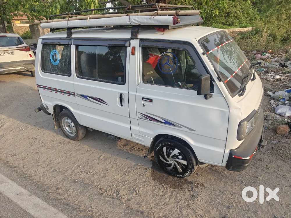 Maruti Suzuki Omni 5 Seater 2017
