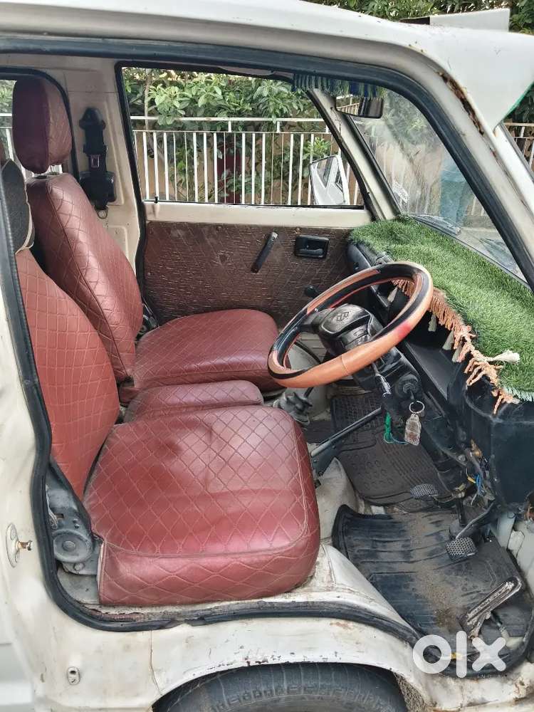 Maruti Suzuki Omni E Mpi 8 Seater 2005 Lpg