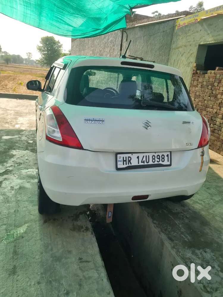Maruti Suzuki Swift Zdi 2014