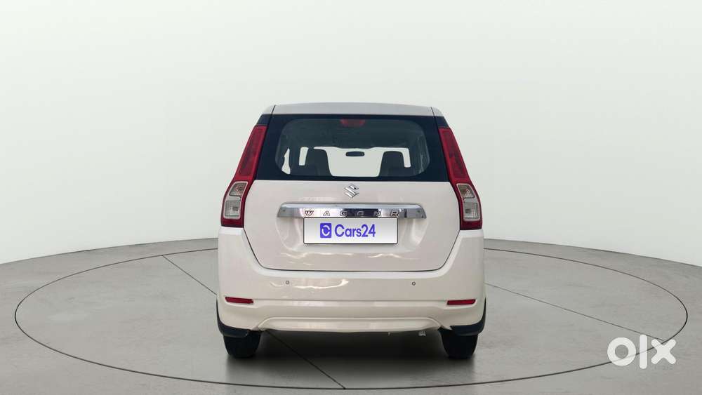 Maruti Suzuki Wagon R 1.2 Vxi, 2019, Petrol